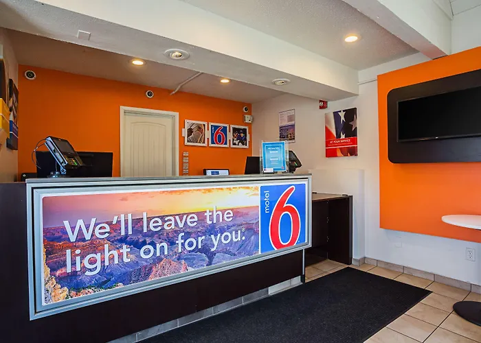 6-yuma, Az - East Hotel