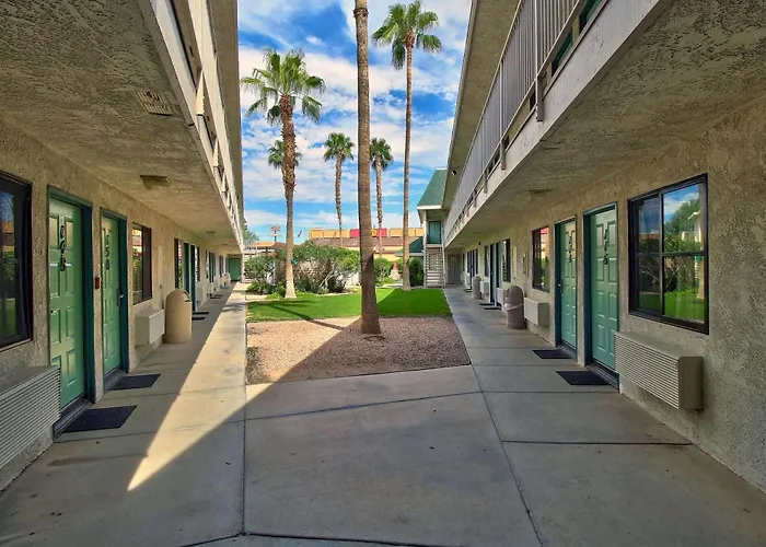 Hotel 6-yuma, Az - East Yuma