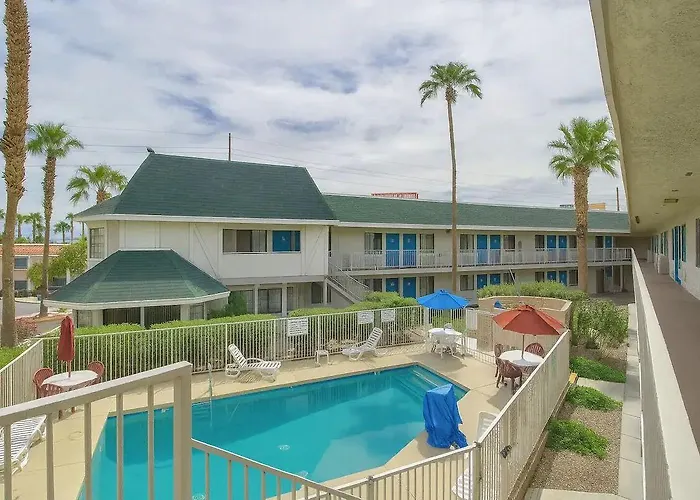 6-yuma, Az - East Hotel 3*