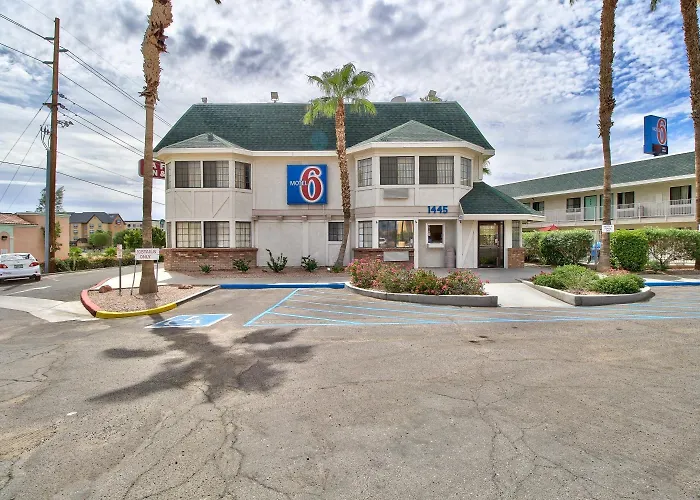 6-yuma, Az - East Hotel Yuma