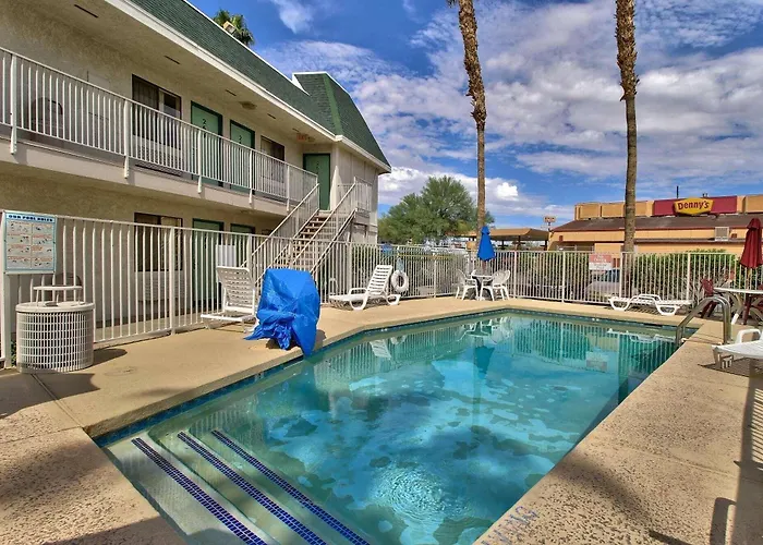 6-yuma, Az - East 3*