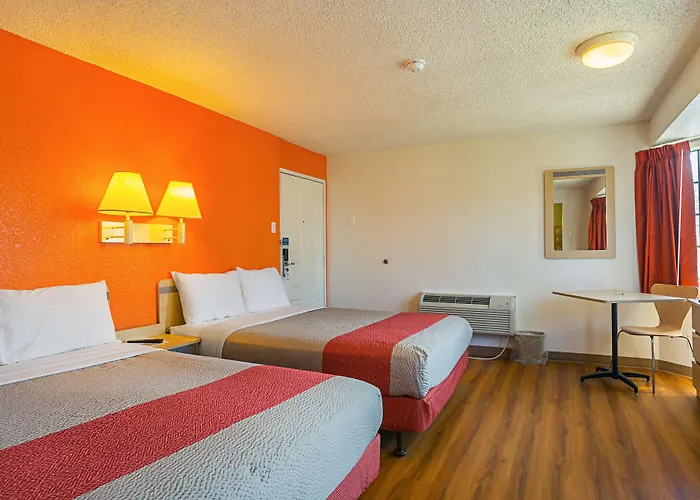 Hotel 6-yuma, Az - East